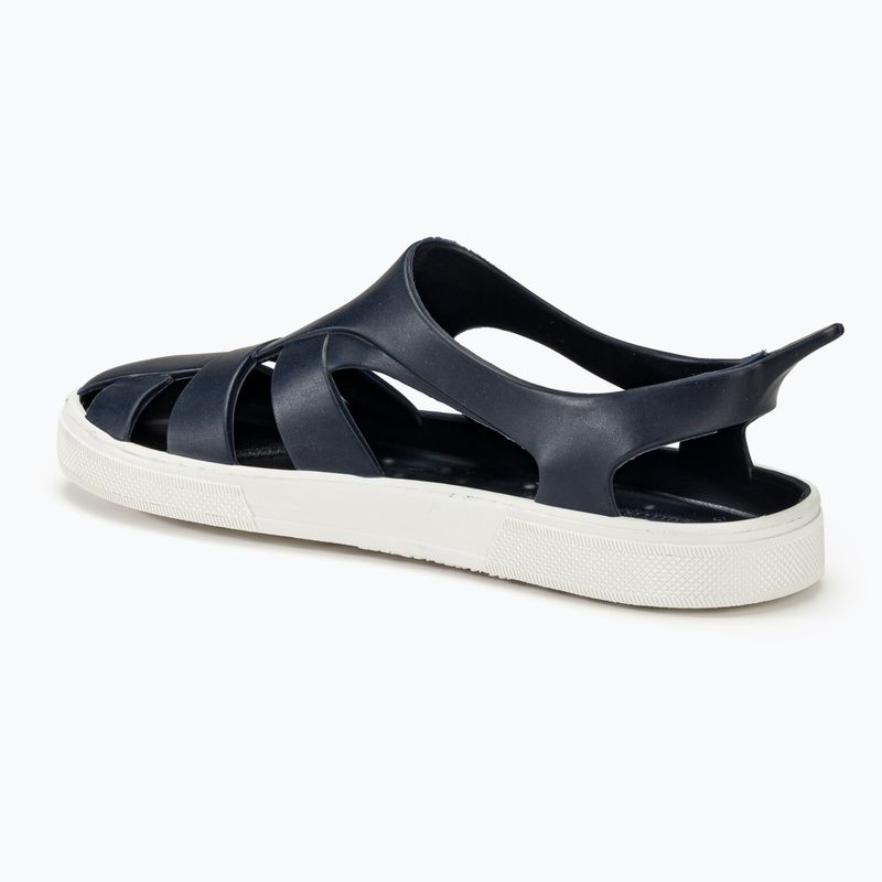 Sandały juniorskie BOATILUS Bioty navy/white 3