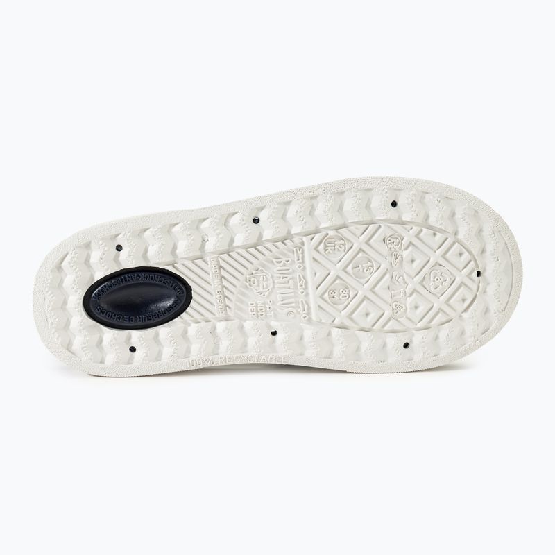 Sandały juniorskie BOATILUS Bioty navy/white 4