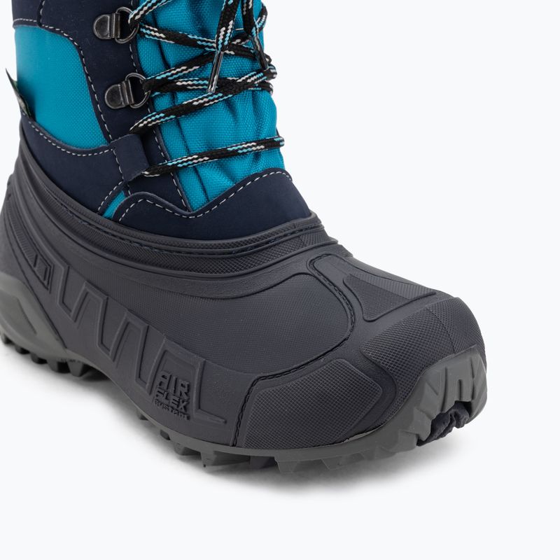 Śniegowce dziecięce BOATILUS Hybrid Trek Outdoor turquise 7