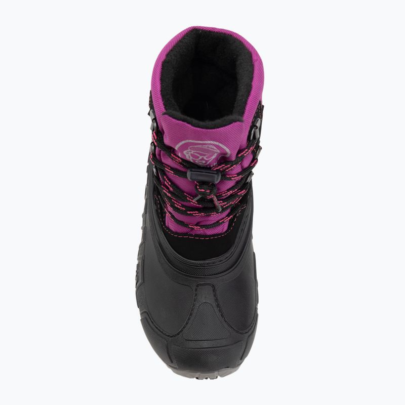 Śniegowce dziecięce BOATILUS Hybrid Trek Outdoor magenta 5