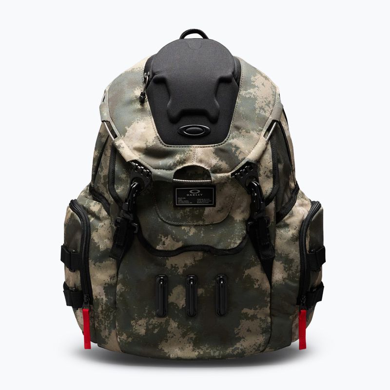 Plecak turystyczny Oakley Bathroom Sink RC 21 l off/slope camo green