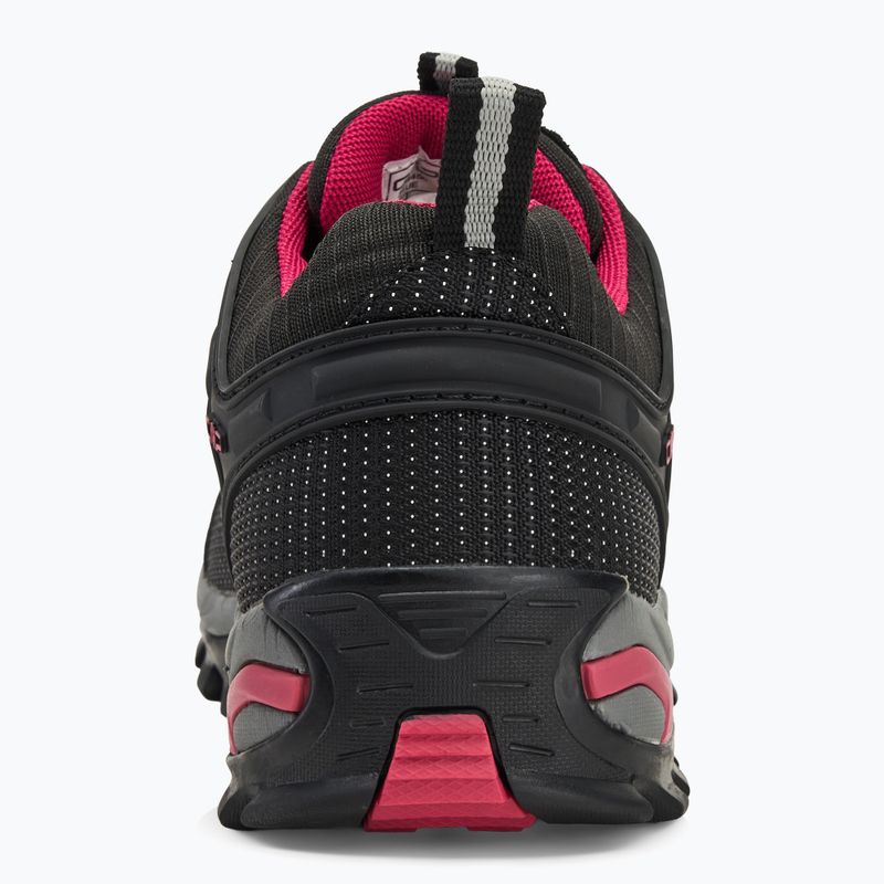 Buty trekkingowe damskie CMP Rigel Low Wp nero/glacier 6