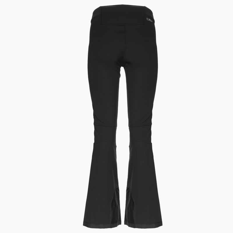 Spodnie narciarskie damskie CMP 30A0866 nero 9
