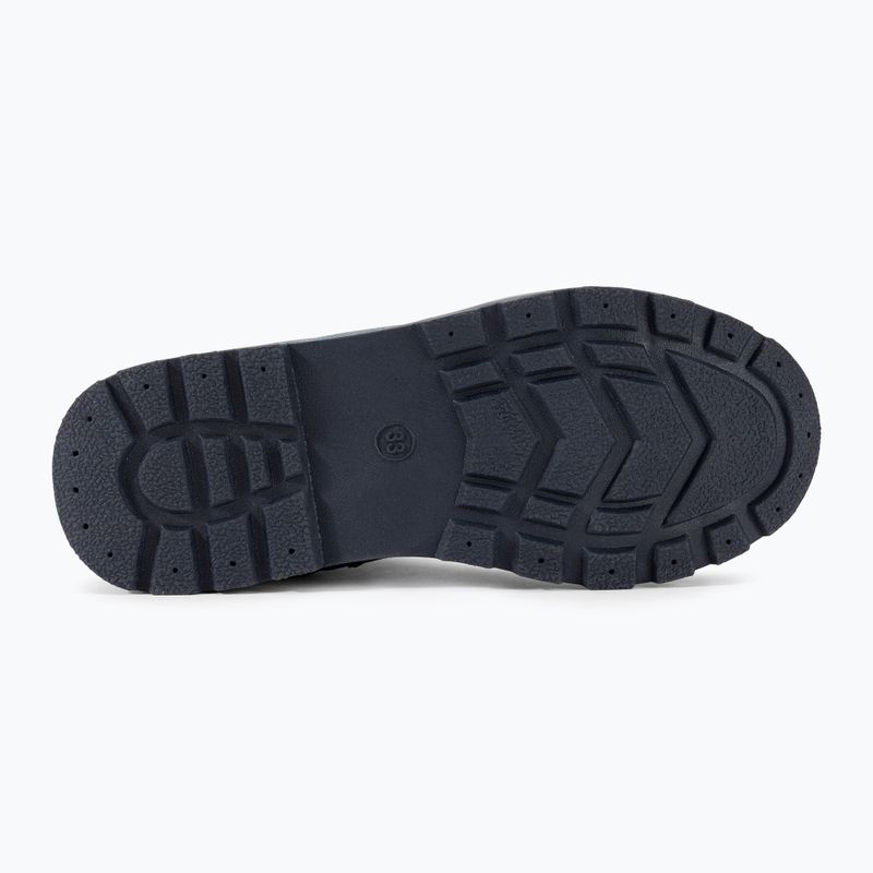 Buty dziecięce CMP Thuban Lifestyle Wp blue ink 5