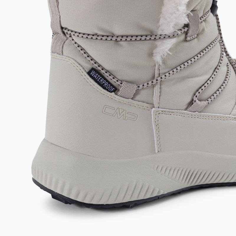 Śniegowce damskie CMP Sheratan Snowboots Wp gesso 7