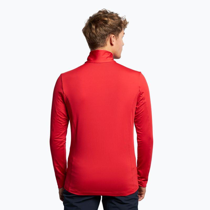 Bluza męska CMP 30L1097 ferrari 4