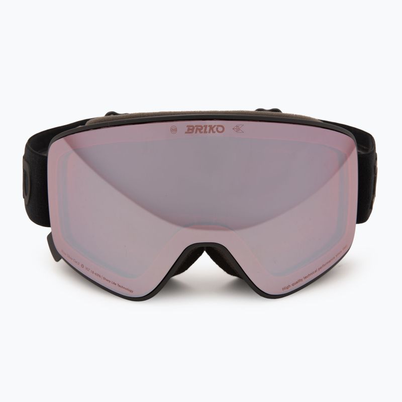 Gogle narciarskie Briko Ingrid Sharp Lite black 3