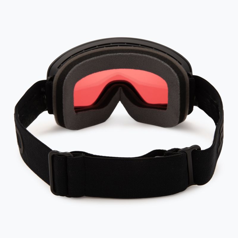 Gogle narciarskie Briko Ingrid Sharp Lite black 4