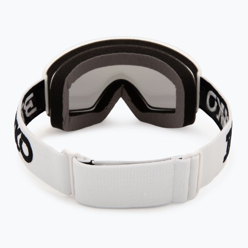 Gogle narciarskie Briko Pulse white/purple 3