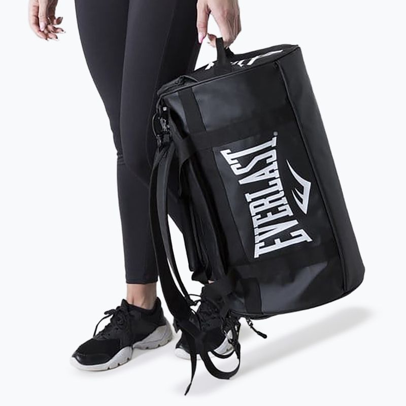 Torba treningowa Everlast HoldBall 60 l black 3