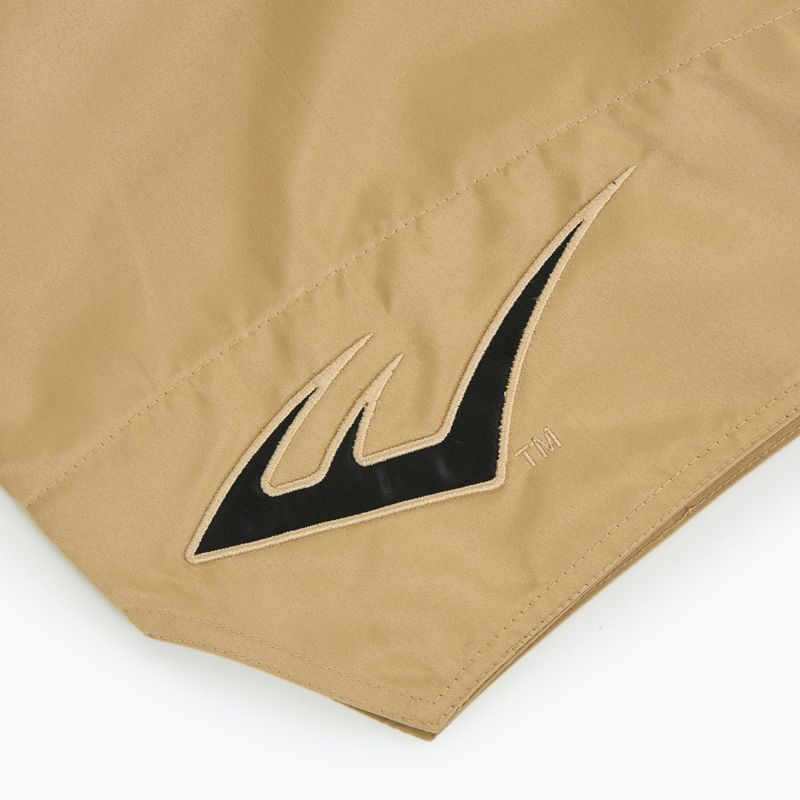 Spodenki treningowe Everlast Muay Thai gold/black 4