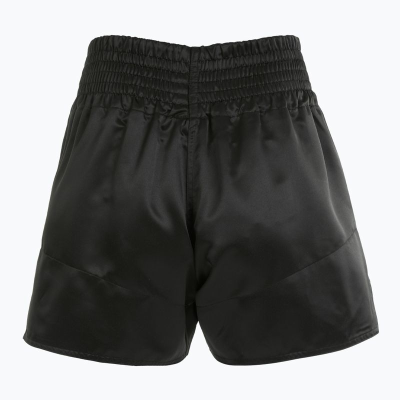 Spodenki treningowe Everlast Muay Thai black/gold 2