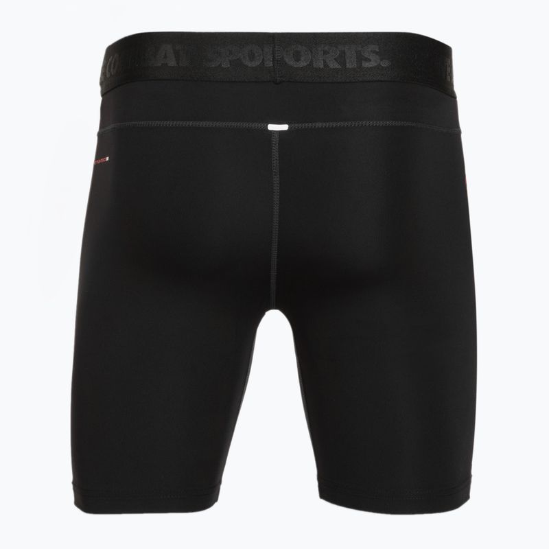 Spodenki męskie LEONE 1947 Primal Instict Compression black 2