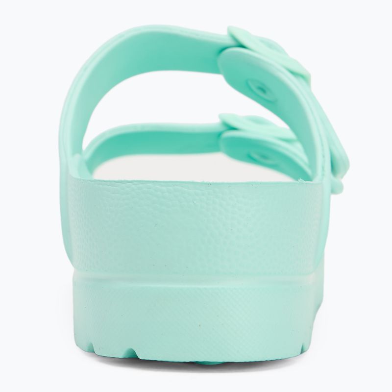 Klapki damskie Ellesse Beverly aquamarine 6