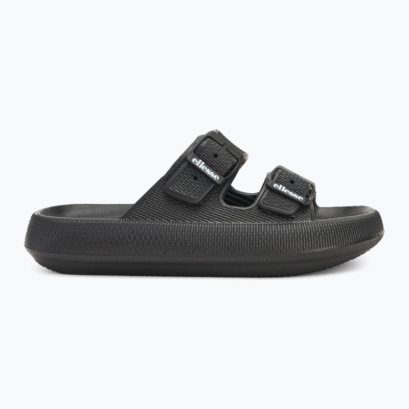 Klapki damskie Ellesse Karly black 2