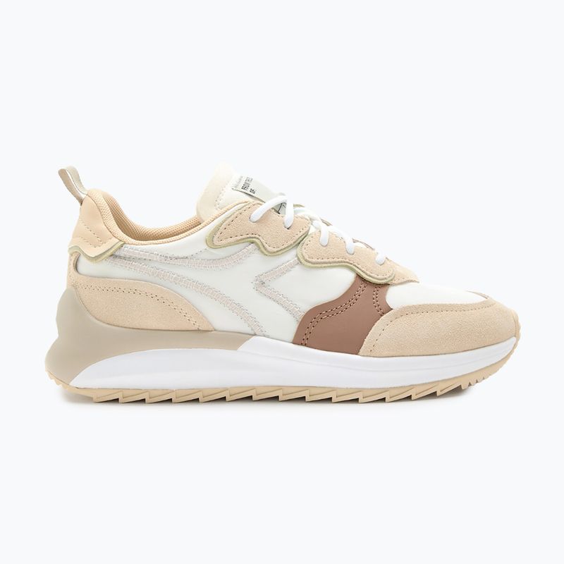 Buty damskie Diadora Jolly Logo white/parchment 11