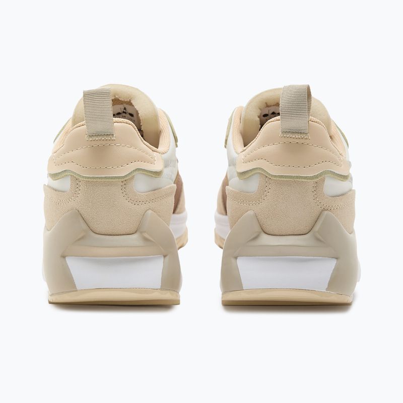 Buty damskie Diadora Jolly Logo white/parchment 12