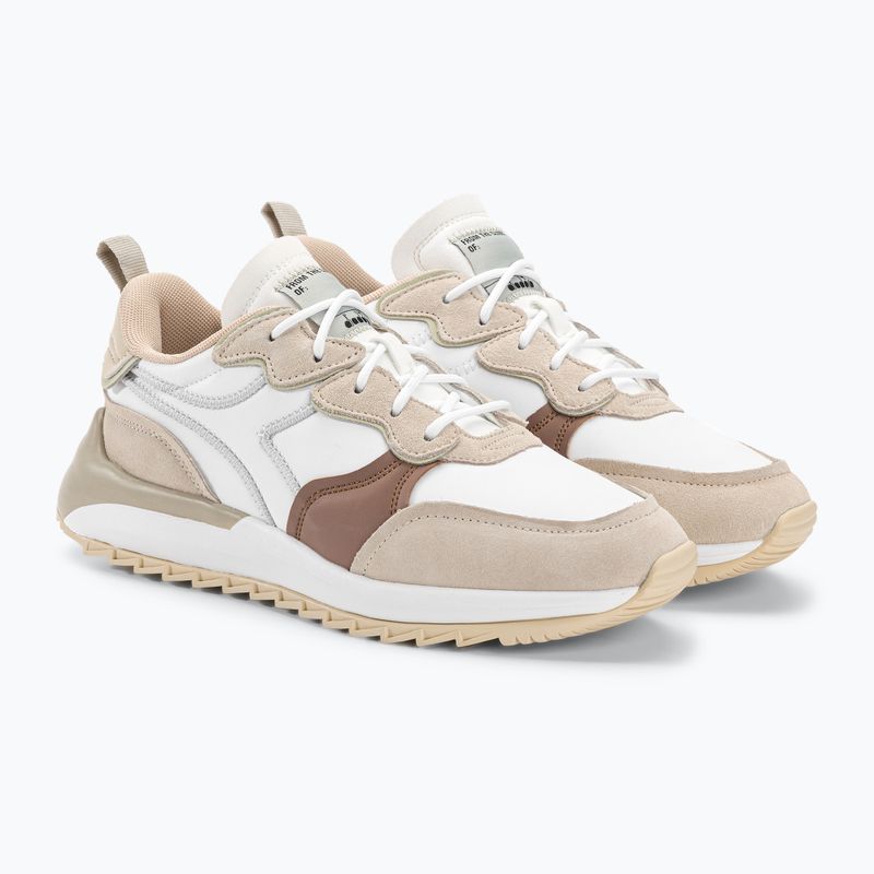 Buty damskie Diadora Jolly Logo white/parchment 4