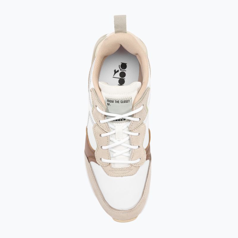 Buty damskie Diadora Jolly Logo white/parchment 6
