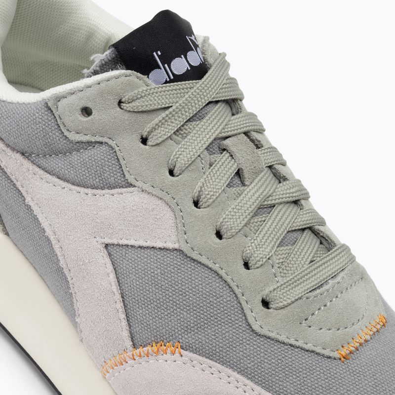 Buty Diadora Race Suede SW crystal grey/ebony 8
