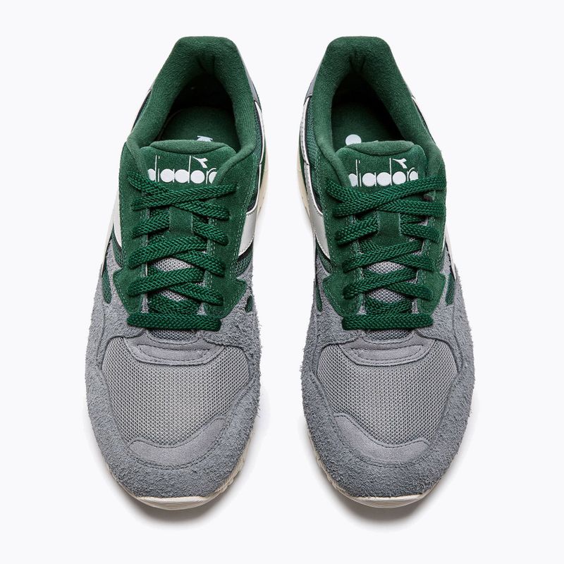 Buty Diadora Race Suede SW crystal grey/ebony 13