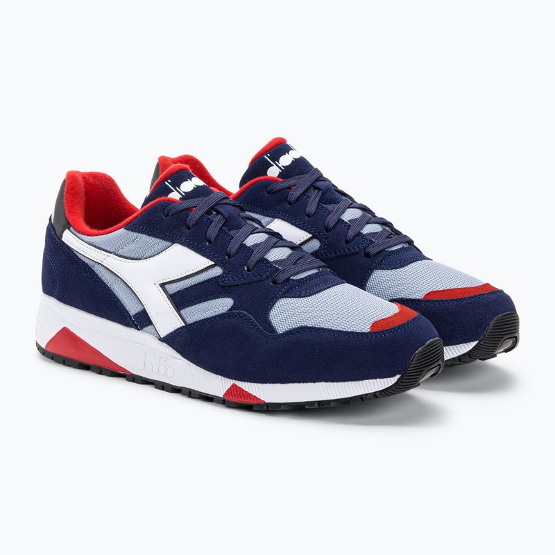 Buty Diadora N902 sky-blue london/blue plum 4