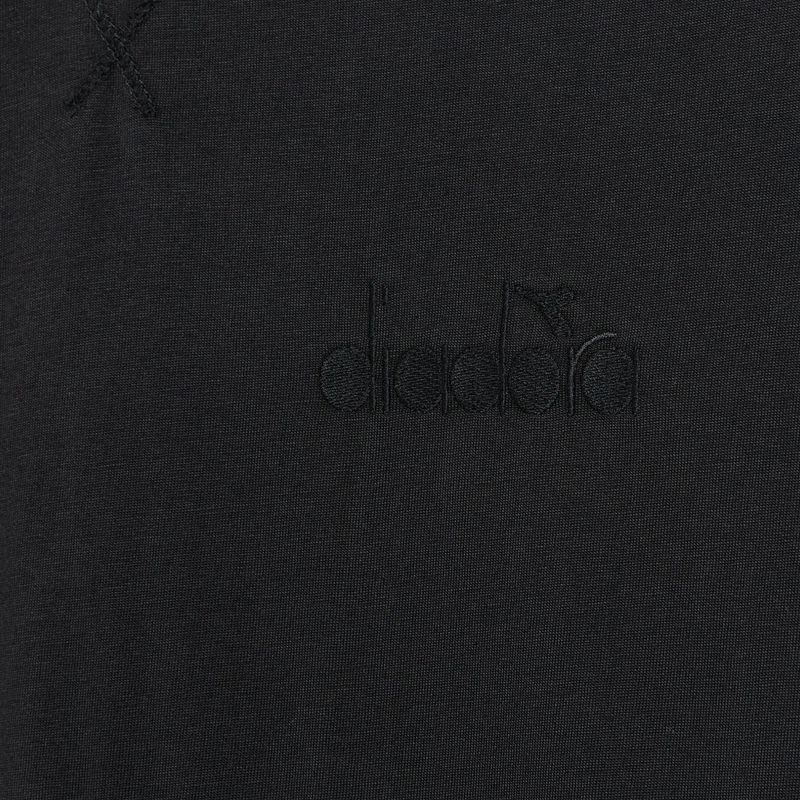 Koszulka Diadora Athletic Logo black 4