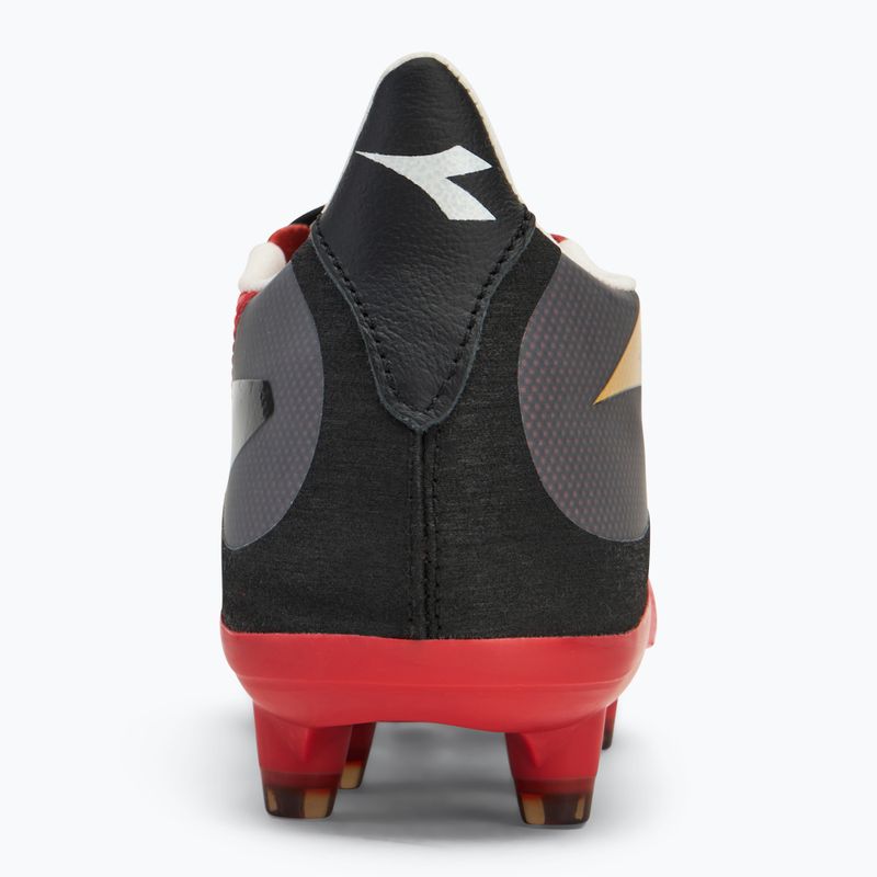 Buty piłkarskie Diadora Maximus Veloce ITA SLX milano red/white/black 6