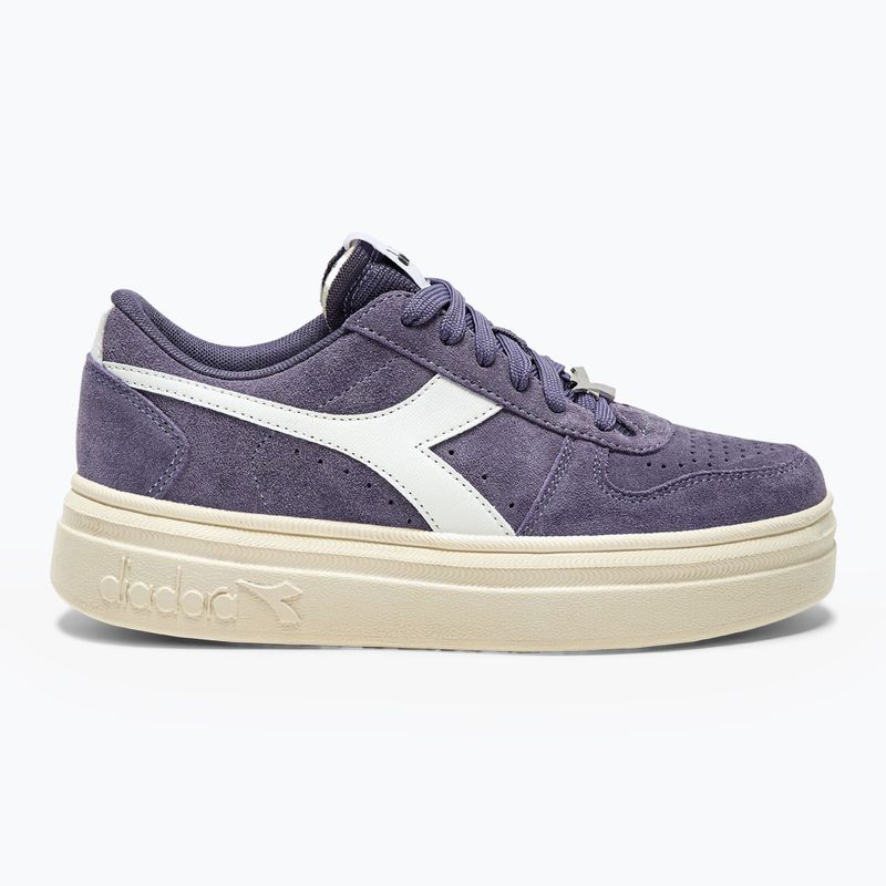Buty damskie Diadora Magic Bold Suede blue day-break 9