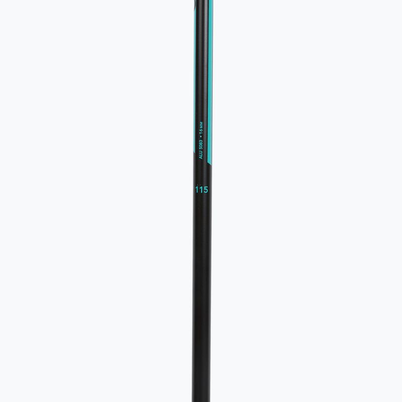 Kije narciarskie Fizan Storm light blue 4