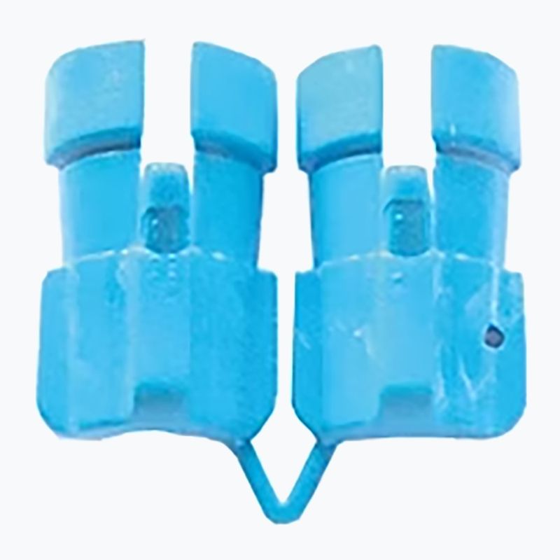 Expander blokada sekcji kijów Fizan 114AL Flexy 14 mm 2 szt. light blue
