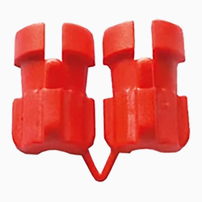 Expander blokada sekcji kijów Fizan 115AL Flexy 15 mm 2 szt. red