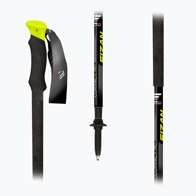 Kije Fizan Compact Pro yellow 5