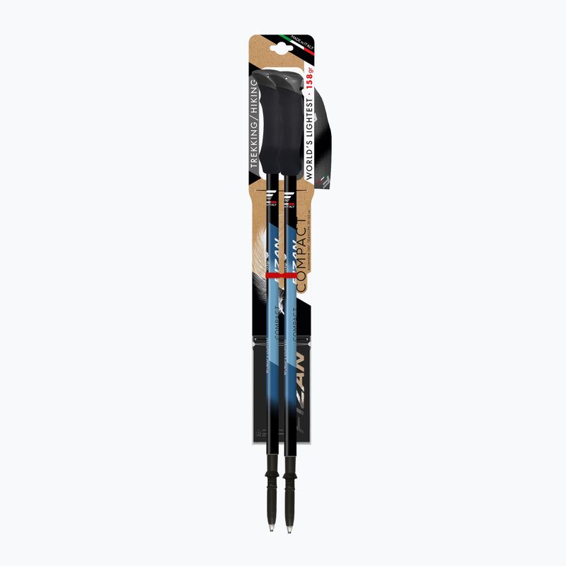Kije trekkingowe Fizan Compact blue 3