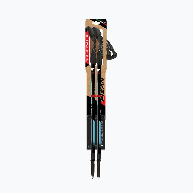 Kije nordic walking Fizan Lite Tech light blue 7