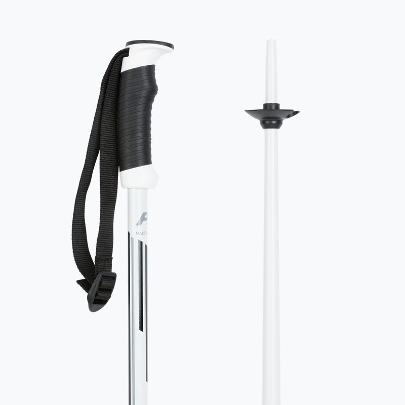 Kije narciarskie Fizan Action Pro white 3