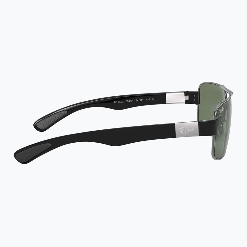 Okulary przeciwsłoneczne Ray-Ban RB3522 bronze/green 9