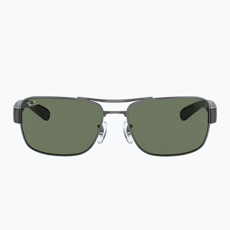 Okulary przeciwsłoneczne Ray-Ban RB3522 bronze/green 2