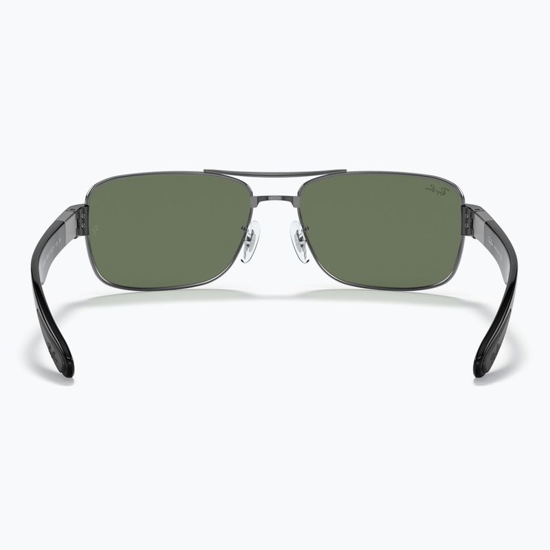 Okulary przeciwsłoneczne Ray-Ban RB3522 bronze/green 5