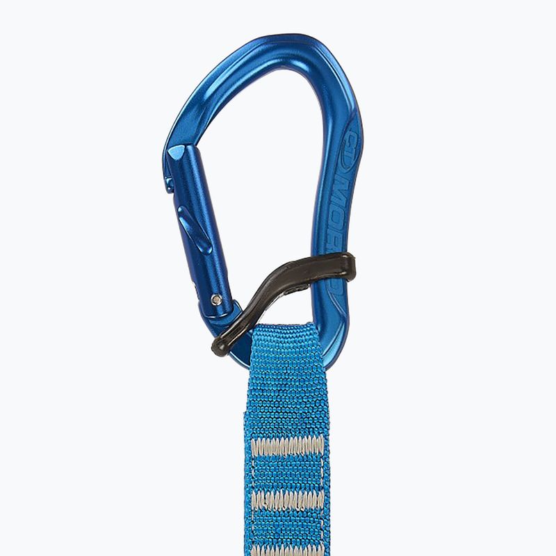 Ekspres wspinaczkowy Climbing Technology Morfo Set Ul Pro blue/ orange 2