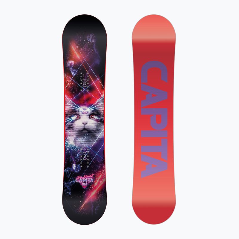 Deska snowboardowa dziecięca CAPiTA Jess Kimura Mini '25 7