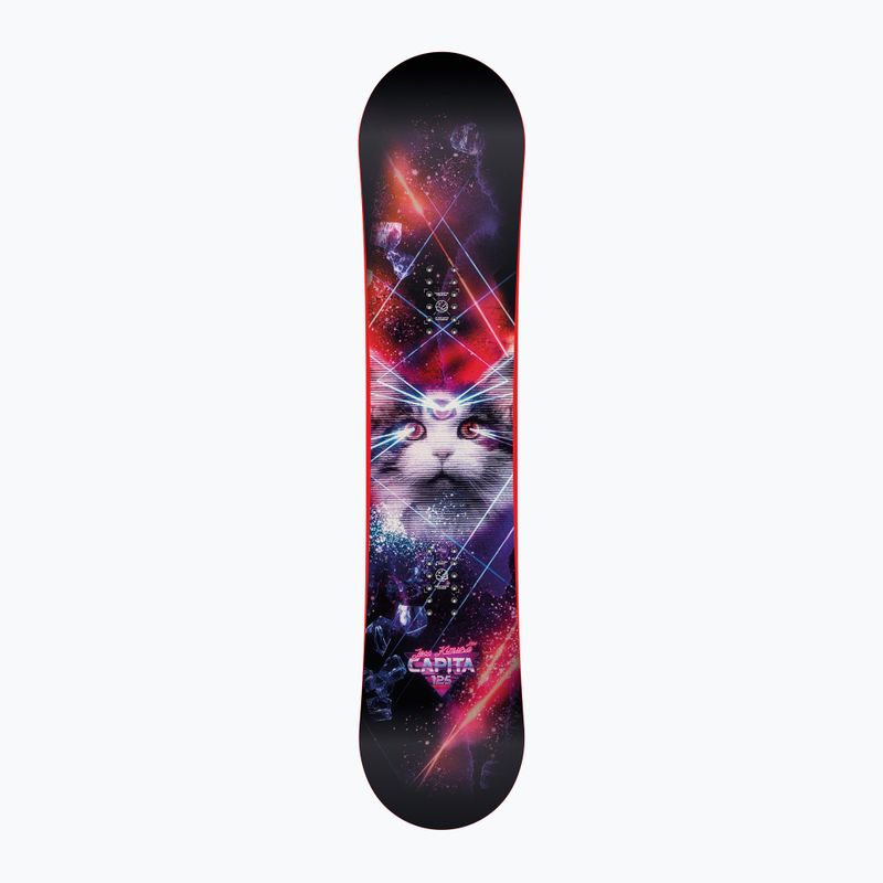 Deska snowboardowa dziecięca CAPiTA Jess Kimura Mini '25 8