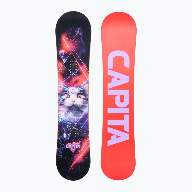 Deska snowboardowa dziecięca CAPiTA Jess Kimura Mini '25