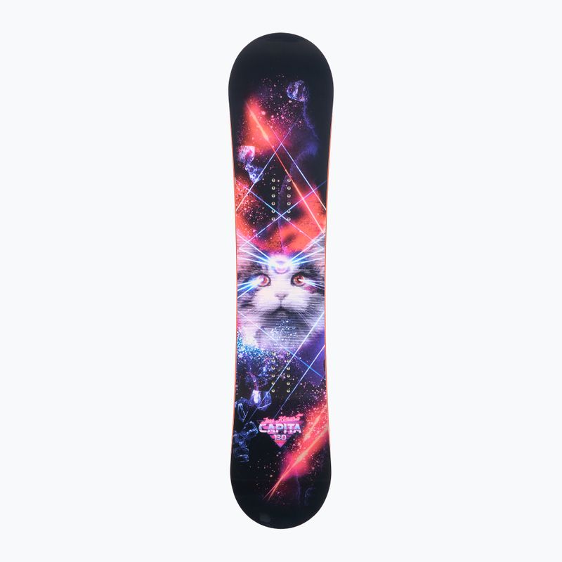 Deska snowboardowa dziecięca CAPiTA Jess Kimura Mini '25 2