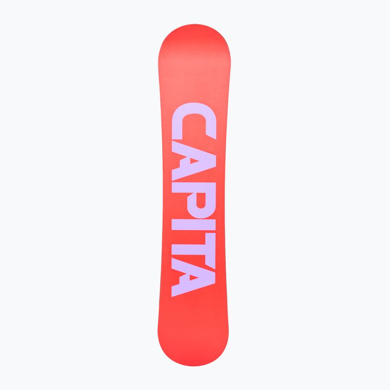 Deska snowboardowa dziecięca CAPiTA Jess Kimura Mini '25 3