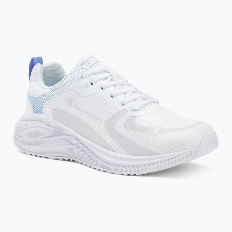 Buty damskie Champion Syphon Script 2.0 Low Cut white/pink