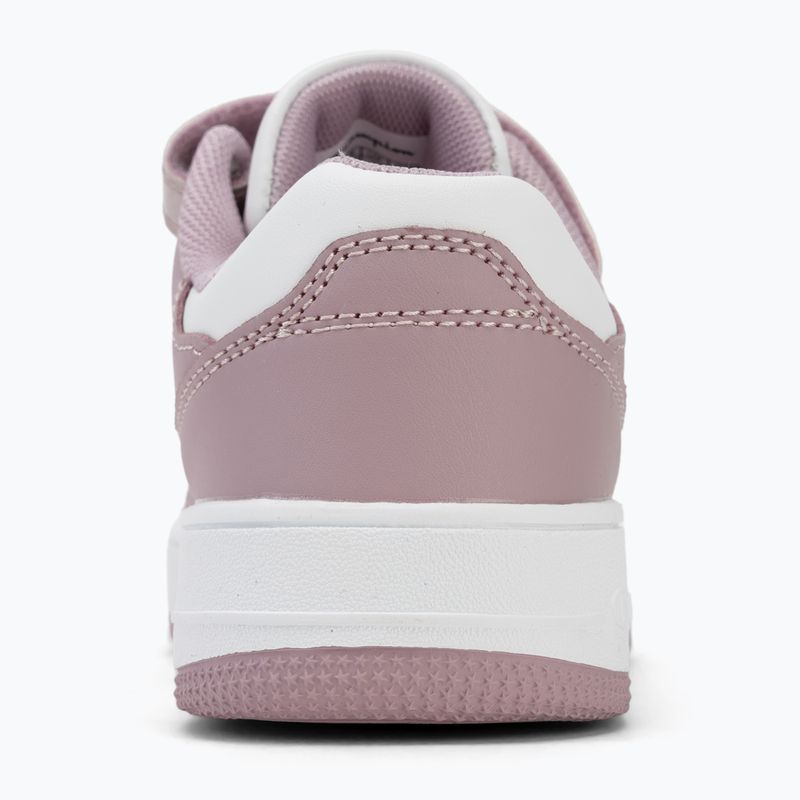Buty dziecięce Champion RD18 LOW G PS Low Cut wht/vti 6