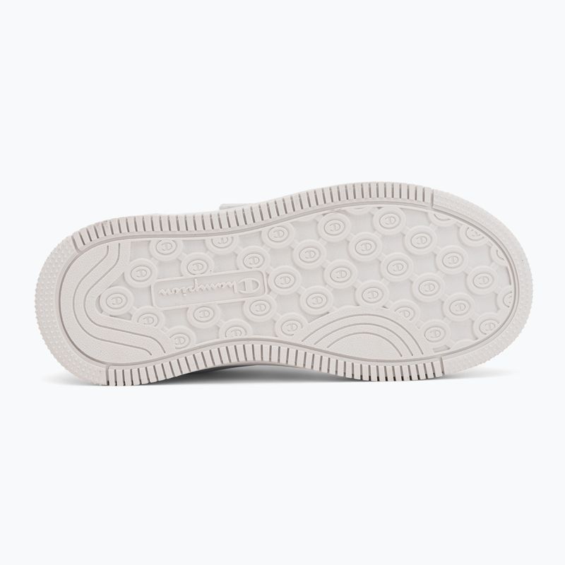 Buty dziecięce Champion RD18 Platform Glitter G PS Low Cut wht/nbk 4
