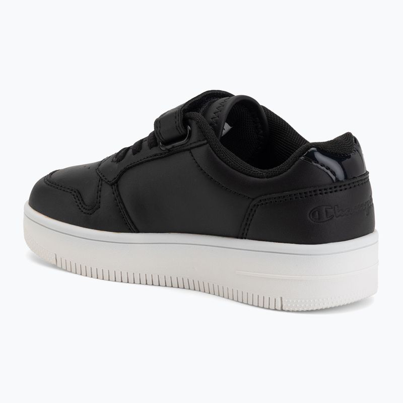 Buty dziecięce Champion RD18 Platform Glitter G PS Low Cut nbk/anth 3