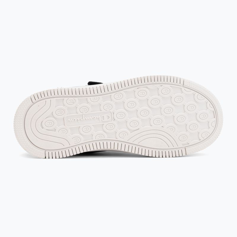 Buty dziecięce Champion RD18 Platform Glitter G PS Low Cut nbk/anth 4